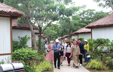 Lam Dong steps up global tourism push
